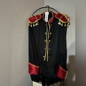Mens Dark Prince Charming Halloween Costume